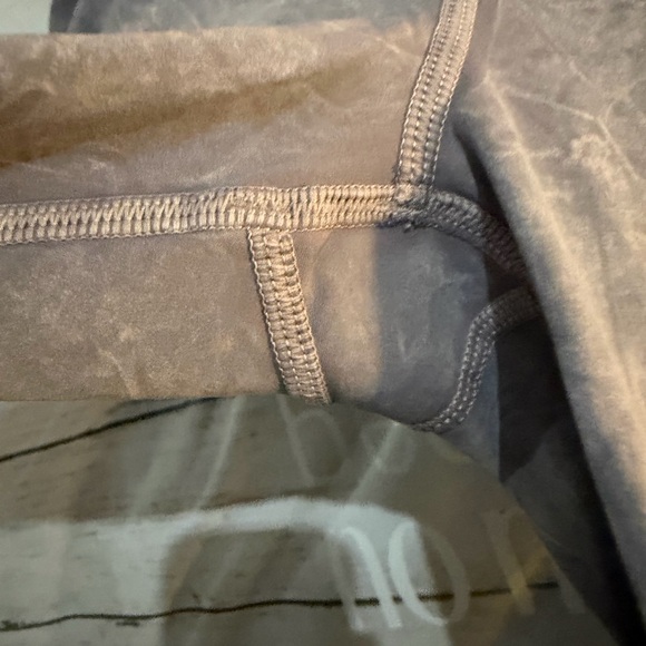 Lululemon fast and free right 25’ ice dye - Picture 8 of 10